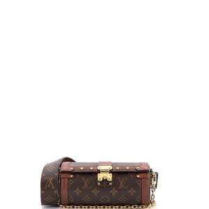 Louis Vuitton Papillon Trunk Bag Canvas #248894L22B